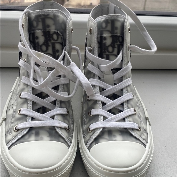 DIORxSHAWN BEE B23 MEN’S SNEAKER - Picture 2 of 7